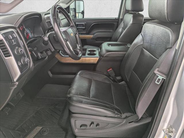 used 2016 Chevrolet Silverado 2500 car, priced at $32,980