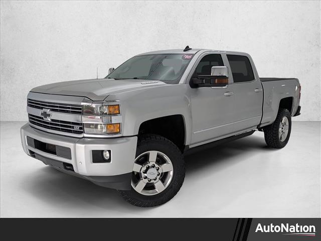 used 2016 Chevrolet Silverado 2500 car, priced at $32,980