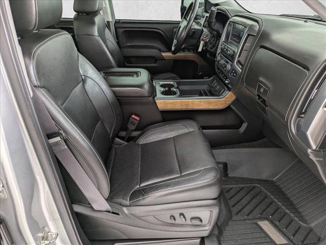 used 2016 Chevrolet Silverado 2500 car, priced at $32,980