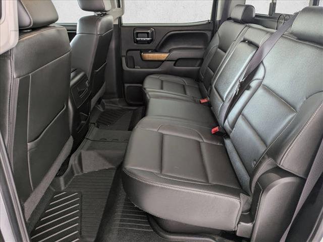 used 2016 Chevrolet Silverado 2500 car, priced at $32,980