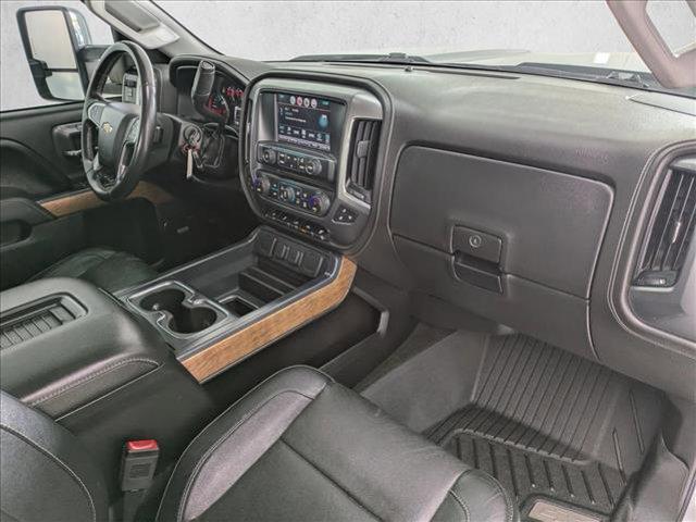 used 2016 Chevrolet Silverado 2500 car, priced at $32,980