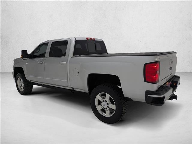 used 2016 Chevrolet Silverado 2500 car, priced at $32,980