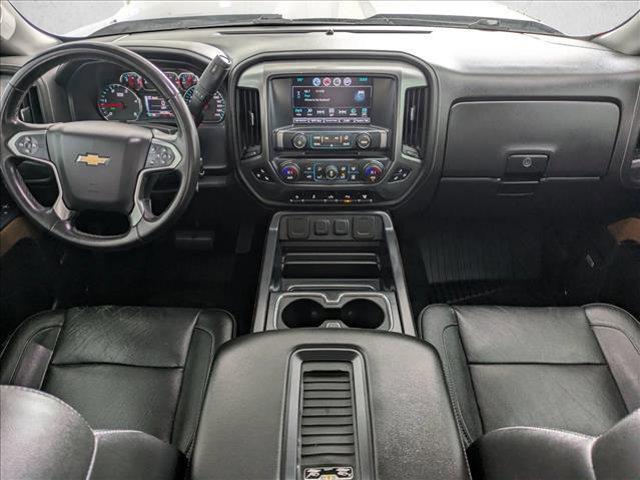 used 2016 Chevrolet Silverado 2500 car, priced at $32,980