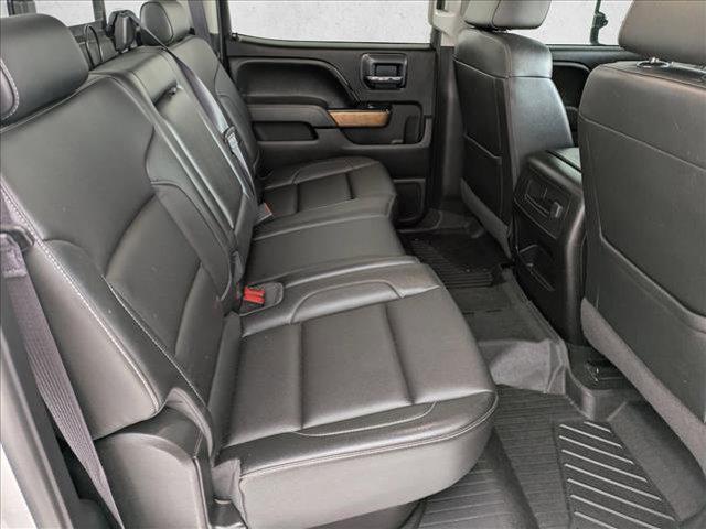 used 2016 Chevrolet Silverado 2500 car, priced at $32,980