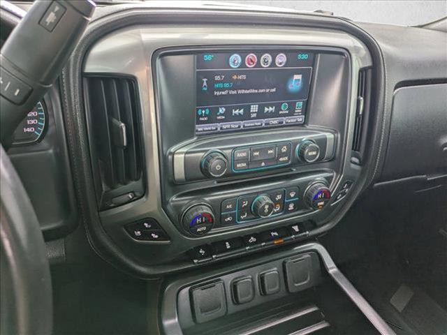 used 2016 Chevrolet Silverado 2500 car, priced at $32,980