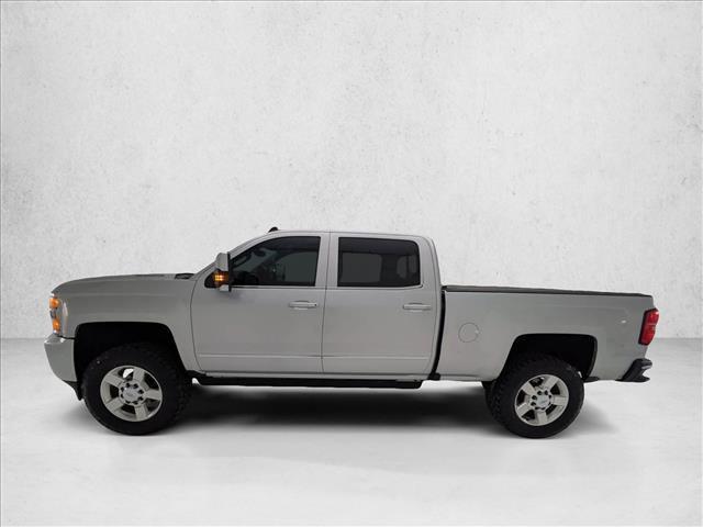 used 2016 Chevrolet Silverado 2500 car, priced at $32,980
