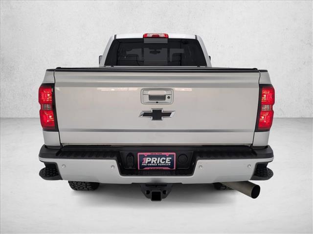 used 2016 Chevrolet Silverado 2500 car, priced at $32,980
