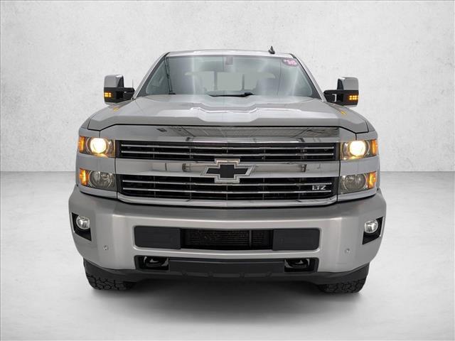 used 2016 Chevrolet Silverado 2500 car, priced at $32,980