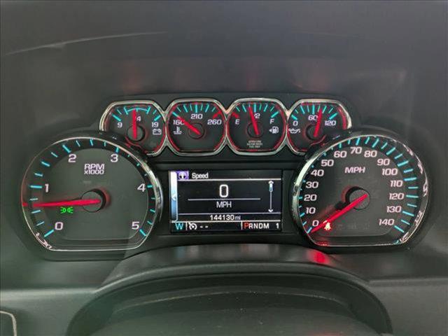 used 2016 Chevrolet Silverado 2500 car, priced at $32,980