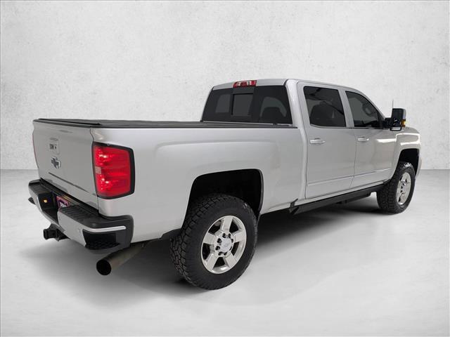 used 2016 Chevrolet Silverado 2500 car, priced at $32,980