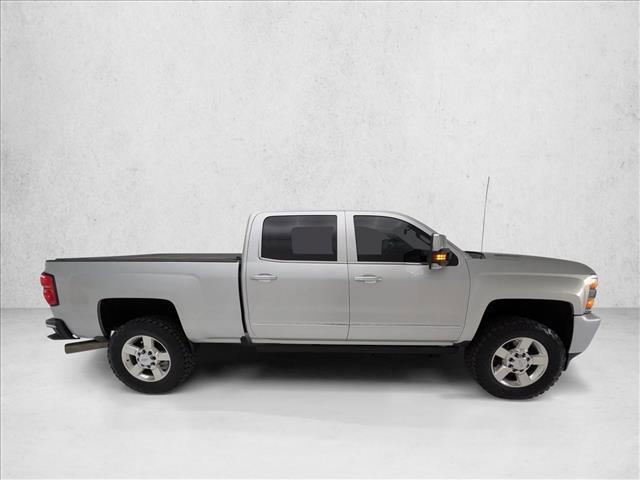 used 2016 Chevrolet Silverado 2500 car, priced at $32,980