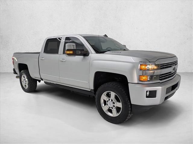 used 2016 Chevrolet Silverado 2500 car, priced at $32,980