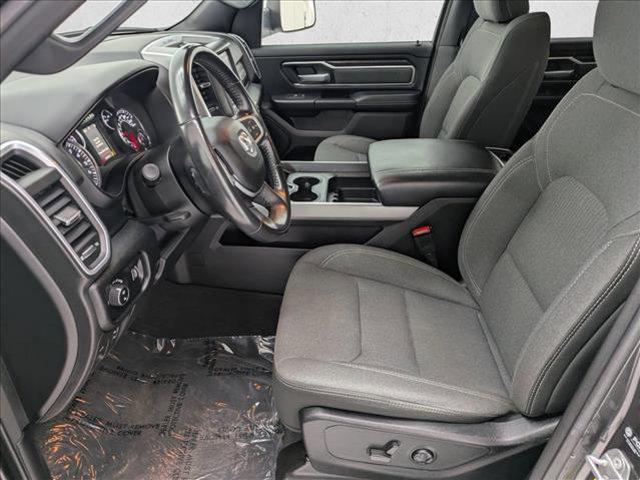 used 2021 Ram 1500 car, priced at $31,790