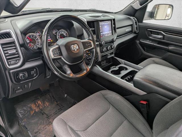 used 2021 Ram 1500 car, priced at $31,790