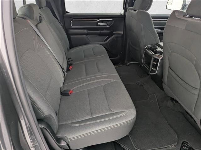 used 2021 Ram 1500 car, priced at $31,790