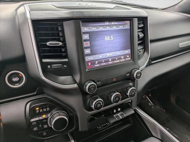 used 2021 Ram 1500 car, priced at $31,790