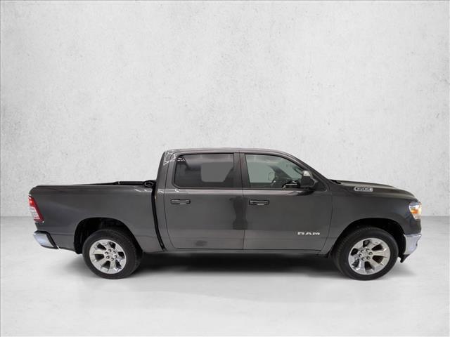 used 2021 Ram 1500 car, priced at $31,790
