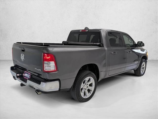 used 2021 Ram 1500 car, priced at $31,790