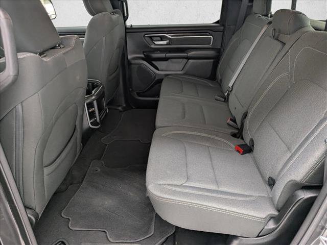 used 2021 Ram 1500 car, priced at $31,790