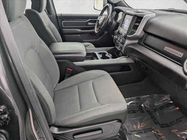 used 2021 Ram 1500 car, priced at $31,790