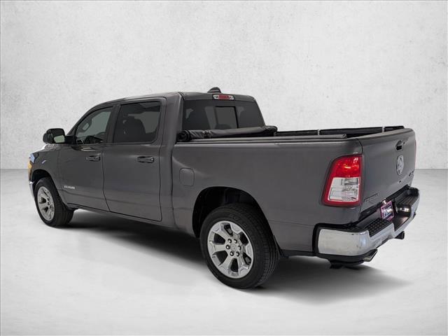 used 2021 Ram 1500 car, priced at $31,790