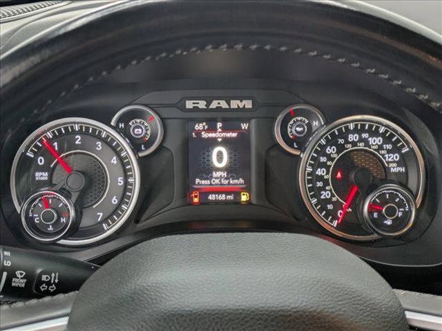 used 2021 Ram 1500 car, priced at $31,790