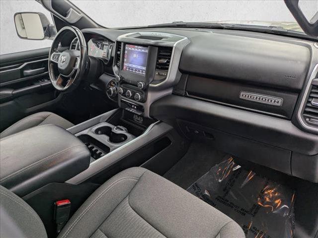 used 2021 Ram 1500 car, priced at $31,790