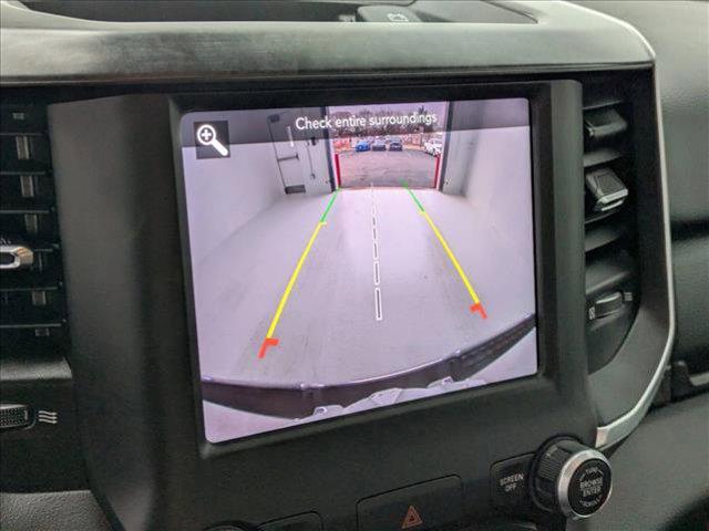 used 2021 Ram 1500 car, priced at $31,790