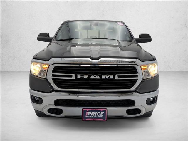 used 2021 Ram 1500 car, priced at $31,790