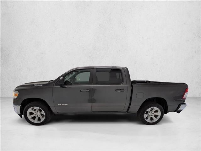 used 2021 Ram 1500 car, priced at $31,790