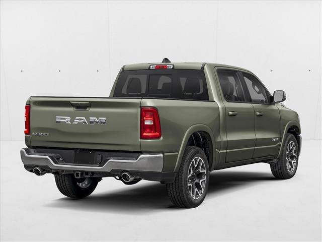 new 2026 Ram 1500 car, priced at $63,443