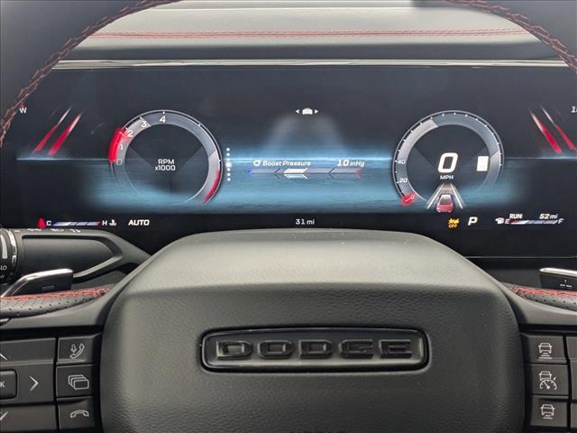 new 2026 Dodge Charger car, priced at $63,887