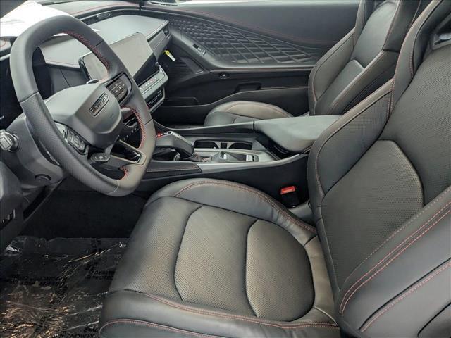 new 2026 Dodge Charger car, priced at $63,887