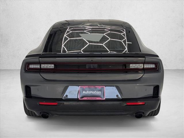 new 2026 Dodge Charger car, priced at $63,887