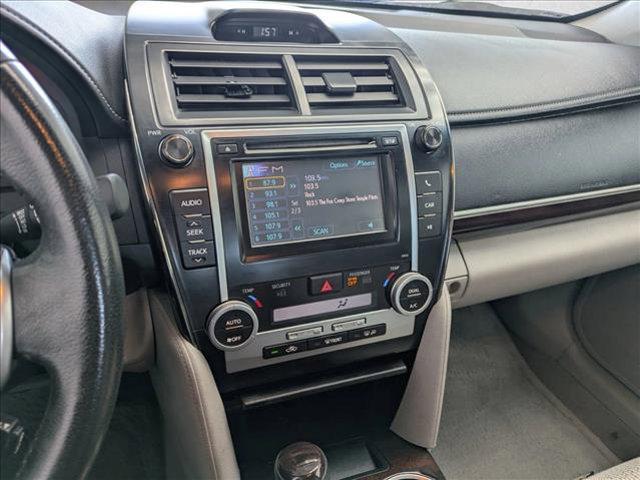 used 2012 Toyota Camry car, priced at $10,300