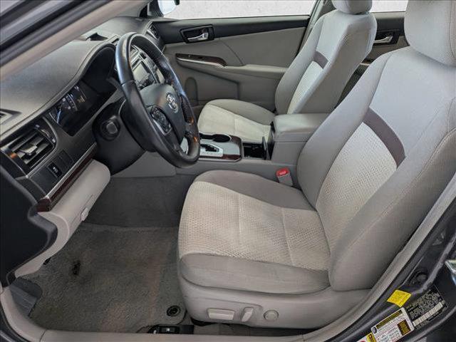 used 2012 Toyota Camry car, priced at $10,300