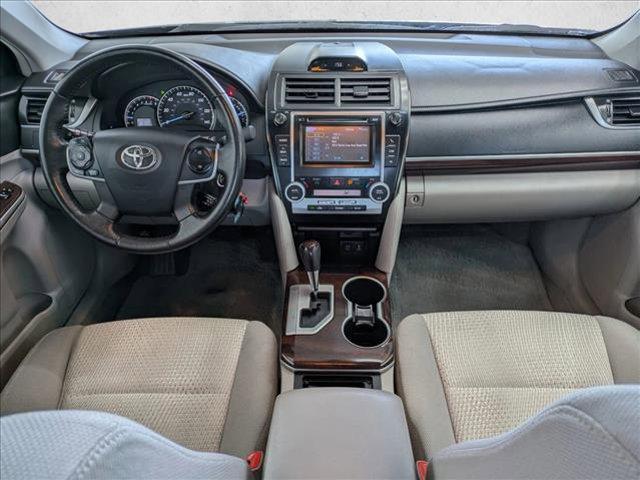used 2012 Toyota Camry car, priced at $10,300