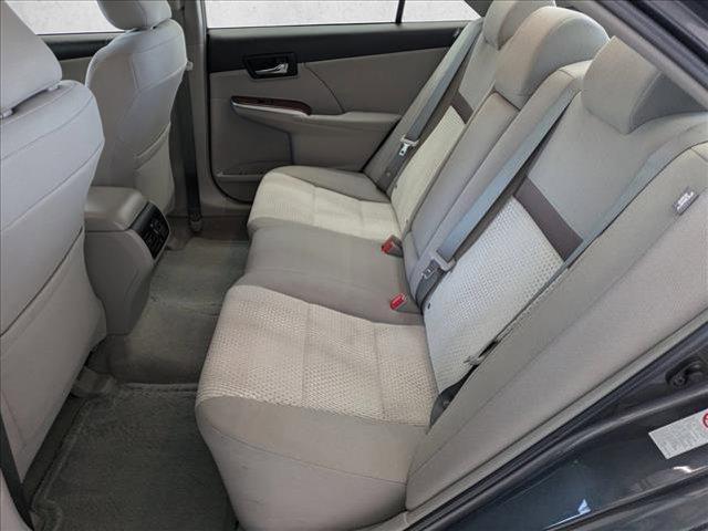used 2012 Toyota Camry car, priced at $10,300