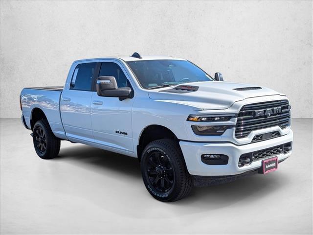 new 2026 Ram 2500 car, priced at $65,917