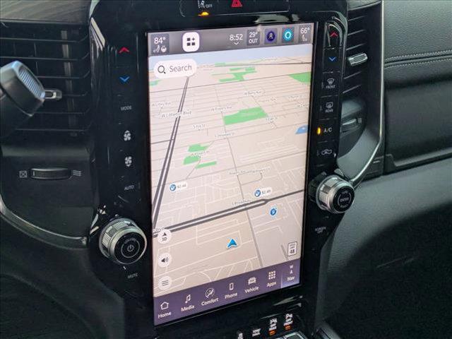 new 2026 Ram 2500 car, priced at $65,917