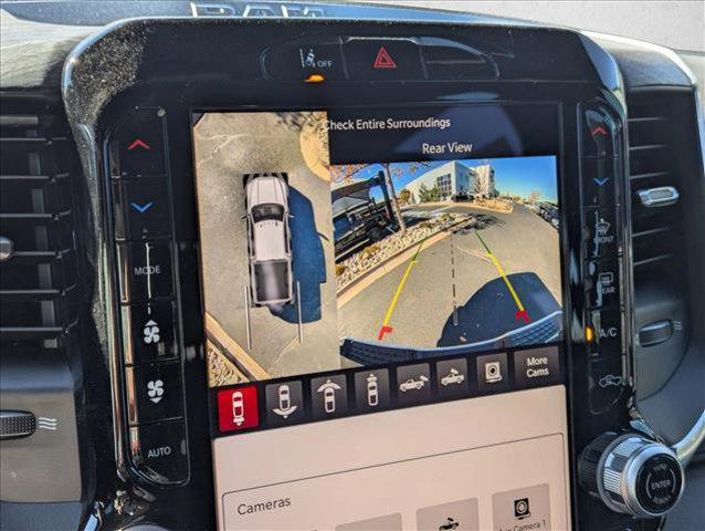 new 2026 Ram 2500 car, priced at $65,917