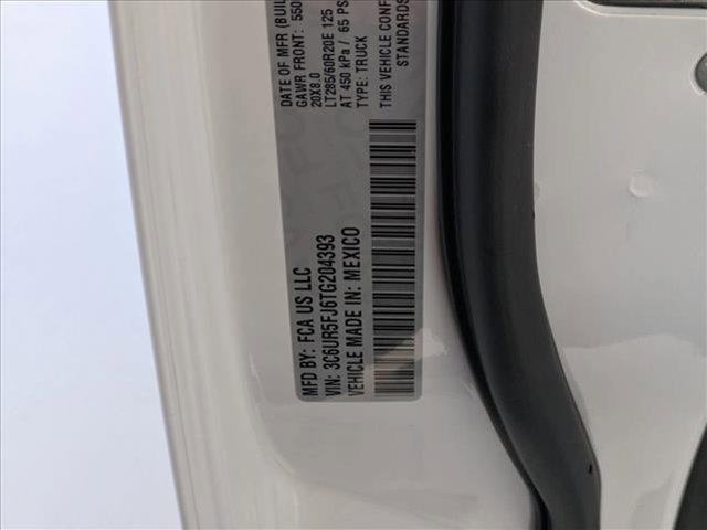 new 2026 Ram 2500 car, priced at $65,917