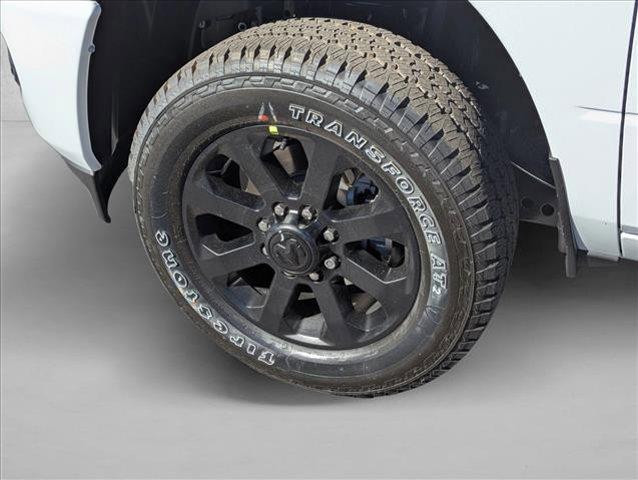 new 2026 Ram 2500 car, priced at $65,917