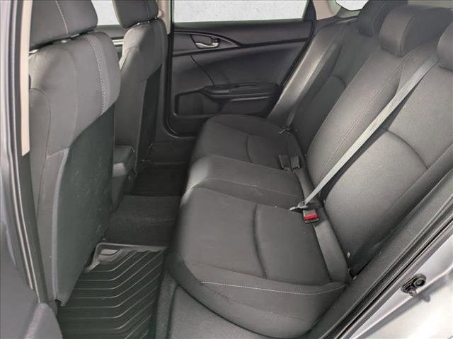 used 2016 Honda Civic car, priced at $11,700