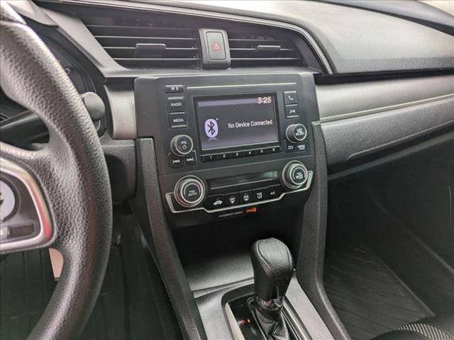 used 2016 Honda Civic car, priced at $11,700