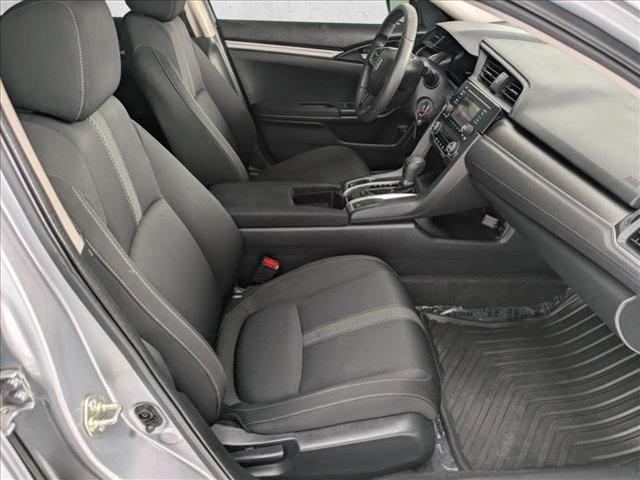 used 2016 Honda Civic car, priced at $11,700