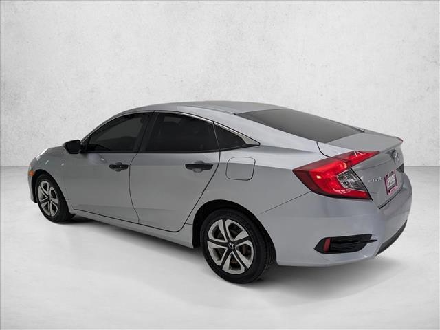 used 2016 Honda Civic car, priced at $11,700