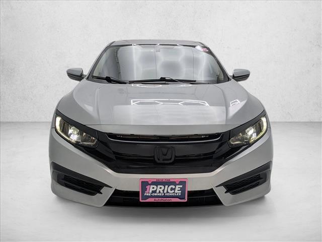 used 2016 Honda Civic car, priced at $11,700
