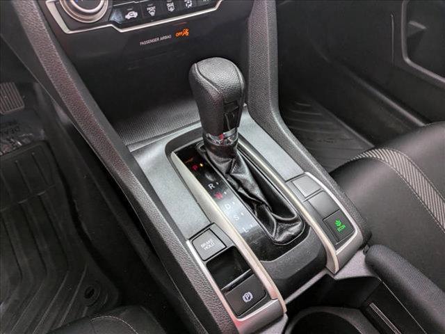 used 2016 Honda Civic car, priced at $11,700