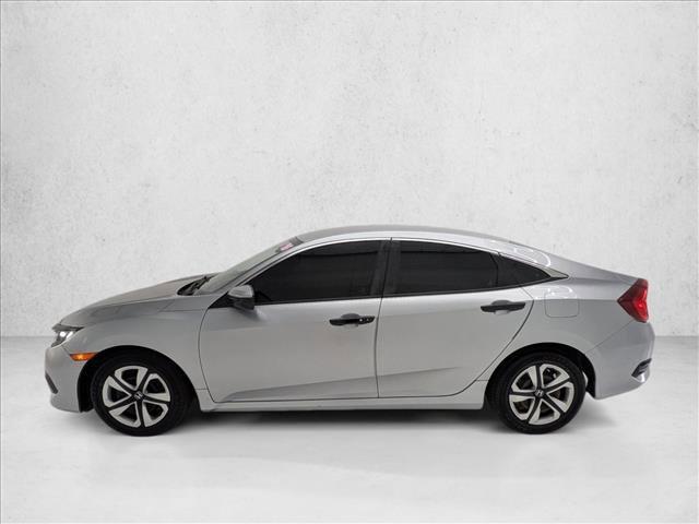 used 2016 Honda Civic car, priced at $11,700
